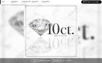10ct.～テン・カラット～