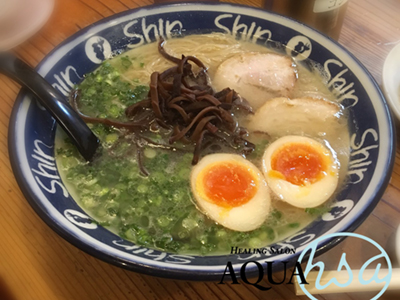 博多ラーメン☆Shin Shin