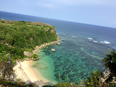 家族で沖縄旅行に行ったときの写真です♪