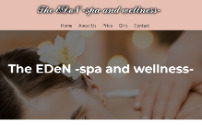 The EDeN～spa and wellness～