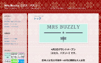 Mrs.Buzzly～ミセスバズリー～