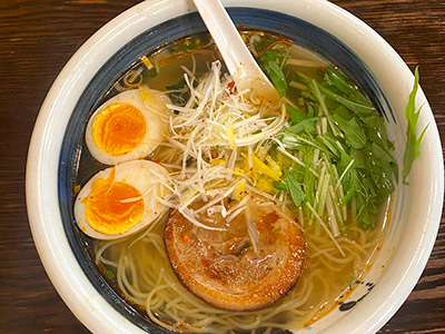 ラーメンが1番大好き♥